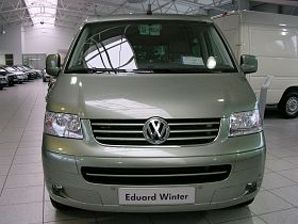 VW T5 California TDI